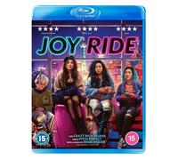 Joy Ride (Blu-ray) Ashley Park Stephanie Hsu Sherry Cola Sabrina Wu Kenneth Liu
