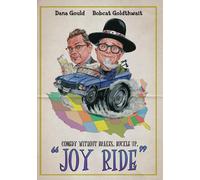 Joy Ride (DVD) Bobcat Goldthwait Dana Gould Kevin Vargas
