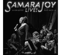 Samara Joy - Live At The Blue Note L.A.
