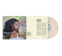 Joy Samara - Portrait - Opaque Bone Vinyl Indie Exclusive Ltd. Ed.