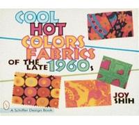 Joy Shih Cool Hot Colors (Tascabile)