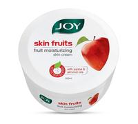 Joy Skin Fruits Crema idratante per la pelle con mela, jojoba e olio di...
