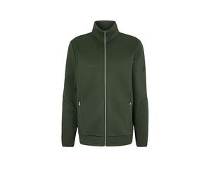 JOY SPORTSWEAR Giacca da allenamento da uomo Ernesto verde scuro | 56