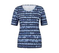 Joy Sportswear Magda T-Shirt, Light Lapis Print, 42 Donna