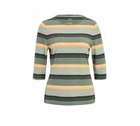 JOY SPORTSWEAR T-shirt da donna Rina a maniche a 3/4 oliva | 44