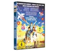 Joy Stick Heroes (DVD) Beau Bridges Fred Savage Todd Holland
