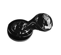 Joy Stick Push Button Start - Decorazione Adesiva Universale In Lega Di Alluminio | Interruttore A Per Auto | Copertura 'anello Di Accensione Per Berlina SUV Camper Camion Computer Host Monit