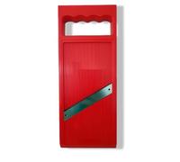 JOY-STORE Mandolina Affetta Verdure - Taglio Preciso. Perfetta per affettare verdure con precisione. Design semplice ed efficace per una cucina efficiente. Ideale per preparazioni rapide e uniformi.