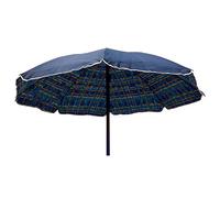 Joy Summer Ombrellone Spiaggia Mare Giardino Poliestere e Cotone Taormina 200 cm