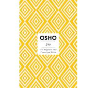 Osho Joy (Tascabile)
