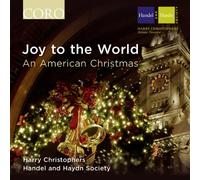 Morten Lauridsen Joy to the World: An American Christmas (CD) Album