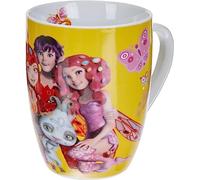 Joy Toy 118100 - Mia & Friends Tazza Ovale - in Confezione Regalo 320 Ml