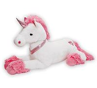 Joy Toy 121101 - Unicorno Bianco - Peluche Morbido