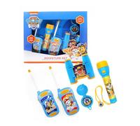 Joy Toy 1512094 Paw Patrol Set Avventura 5 Pezzi, Multicolore