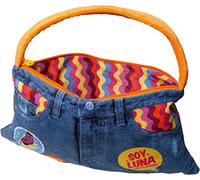 Joy Toy Soy Luna Borsa Cuscino, Multicolore, 38 x 6 x 22 cm, 16086