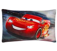 Joy Toy Disney Pixar Cars 3 Cuscino in Peluche, Multicolore, 40 x 26 cm, 16271