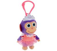 Joy Toy 31055 Wonderpark-Peluche a Forma di Sirena, 8 cm, Multicolore