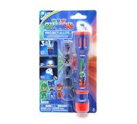 Joy Toy 40345 Super Pigiamini Torcia con Proiezione, Multicolore