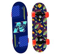 Joy Toy 42680 Nerf skateboard in legno 87x20x9,5 cm