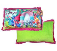 Joy Toy 67694 - Trolls Cuscino Rettangolare in Peluche, 44 x 26 cm