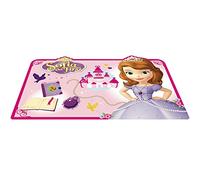 Joy Toy 749121 Tovaglietta Segnaposto Principessa Sofia