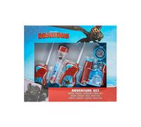 How To Train Your Dragon Adventure Playset 5-Pack Joy Toy (IT)