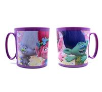 Joy Toy- Trolls Tazza per microonde, 1 Unità (Confezione da 1), 784104