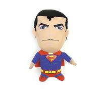Joy Toy- DC Comics Animale di Peluche, Colore Blu, CIG10057