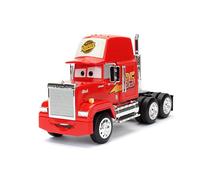 Joy Toy-97812 The Movie Metal Diecast Cars 3, Colore Rosso, 9 Inches, 98103