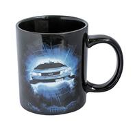 Joy Toy BACK TO THE FUTURE TAZZA IN CERAMICA, colorato, 9 cm