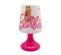 Joy Toy Barbie mini lampada LED - funziona con batterie (3x AA non incluse) - in confezione regalo 10x10x19 cm