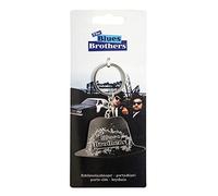 Joy Toy BLUES BROTHERS PORTACHIAVI 2D IN METALLO
