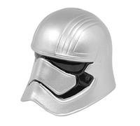 Joy Toy- Captain Phasma Salvadanaio 3D, Multicolore, 12x10x11 cm, 25216