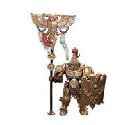 Joy Toy Figura Warhammer 40k Action 1/18 Adeptus Custodes Vexilus Praetor