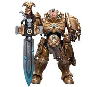 Warhammer 40k Action Figure 1/18 Adeptus Custodes Custodian Guard with Sentin...