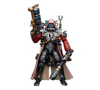 JOYTOY 1/18 Warhammer 40,000 Action Figure Pre-Order Adeptus Mechanicus Skitarii