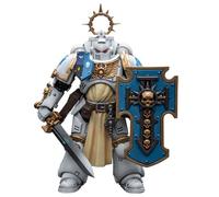 JoyToy Space Marine - Consoli Bianchi - Veterano Bladeguard 1/18 - Warhammer 40K