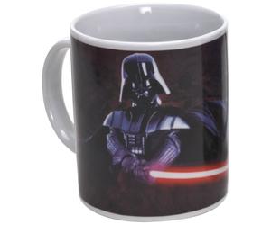 Joy Toy Darth Vader Tazza di Ceramica, Ceramica, Multicolore, 12X9X10 Cm