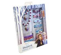 Joy Toy- Disney Frozen 2 Set Accessori 18 pz, Multicolore, 19389