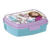 Joy Toy Disney Frozen portamerenda con chiusura a clip 16x11x5,5 cm