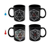 Joy Toy Dungeons & Dragons tazza magica in ceramica 320 ml - in confezione regal