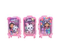 Joy Toy Gabby's Dollhouse - Set di accessori in mini trolley, 3 diversi contenuti (il design non può essere scelto)