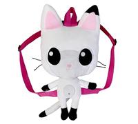 Joy Toy Gabby's Dollhouse - Zaino in peluche Pandy Paw, 23 x 12 x 45 cm