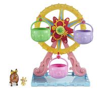Joy Toy- Grand Wonder Ferris Wheel Wonderpark Park 31044-Wonderpark Ruota Gigante con Illuminazione 22x15,5x30 cm, Multicolore, One, 31044