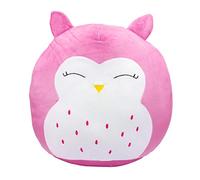 Joy Toy Gufo Viola supermorbidone in Peluche Spandex 20 cm