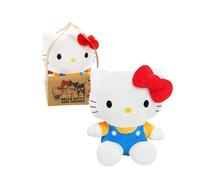 Joy Toy - Hello Kitty Classic peluche 14 cm in borsettina di cartone