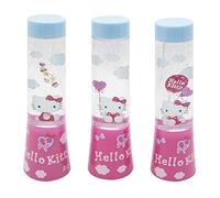 Joy Toy- Hello Kitty Lampada LED Glitter Shake And Shine, Multicolore, Medium, 20609D12
