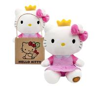 Hello Kitty: Joy Toy - Princess Peluche Eco 24 Cm -