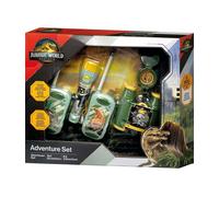 Joy Toy (IT) Jurassic World Adventure Playset Green NUOVO