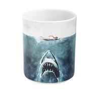 Joy Toy JAWS TAZZA IN CERAMICA, 9 cm
